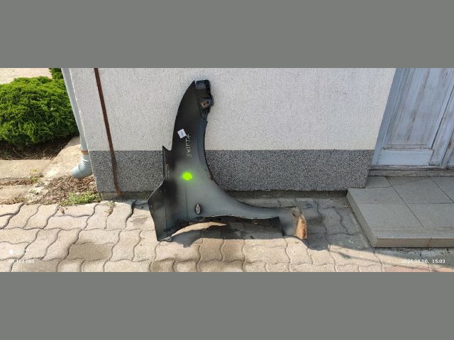 bontott SUZUKI SWIFT IV Bal első Sárvédő