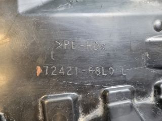 bontott SUZUKI SWIFT IV Bal Fenéklemez