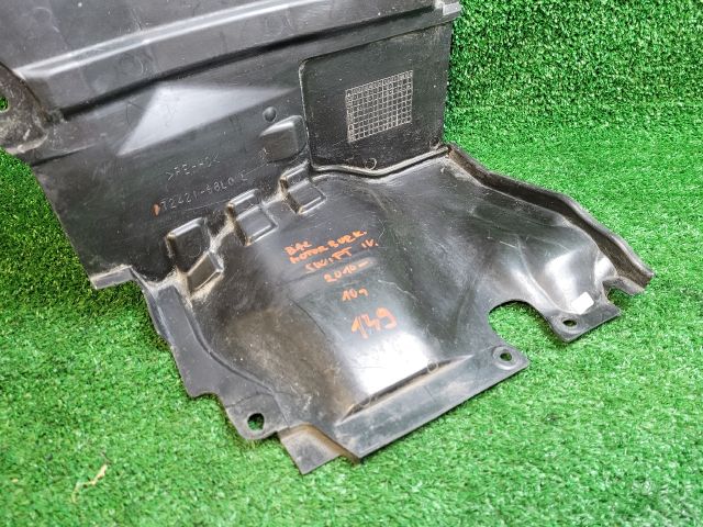 bontott SUZUKI SWIFT IV Bal Fenéklemez