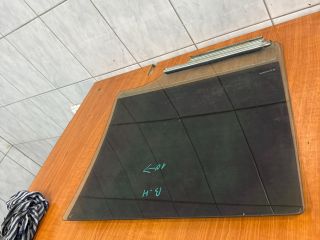 bontott SUZUKI SWIFT IV Bal hátsó Ablak