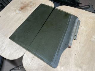 bontott SUZUKI SWIFT IV Bal hátsó Ablak