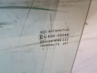 bontott SUZUKI SWIFT IV Bal hátsó Ablak