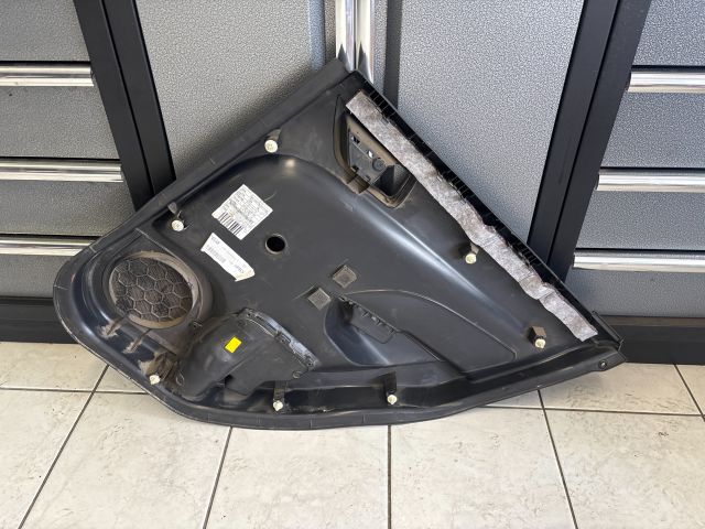 bontott SUZUKI SWIFT IV Bal hátsó Ajtó Kárpit