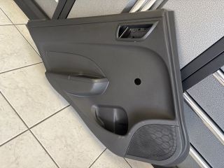 bontott SUZUKI SWIFT IV Bal hátsó Ajtó Kárpit