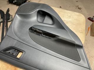 bontott SUZUKI SWIFT IV Bal hátsó Ajtó Kárpit