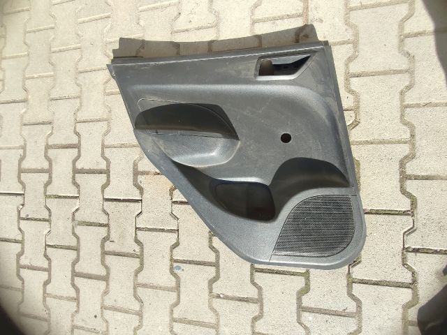 bontott SUZUKI SWIFT IV Bal hátsó Ajtó Kárpit