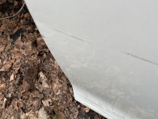 bontott SUZUKI SWIFT IV Bal hátsó Ajtó (Részeivel)