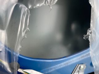 bontott SUZUKI SWIFT IV Bal hátsó Ajtó (Részeivel)