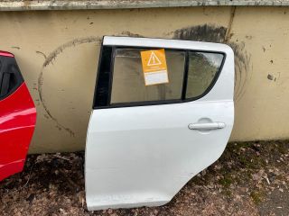 bontott SUZUKI SWIFT IV Bal hátsó Ajtó (Részeivel)