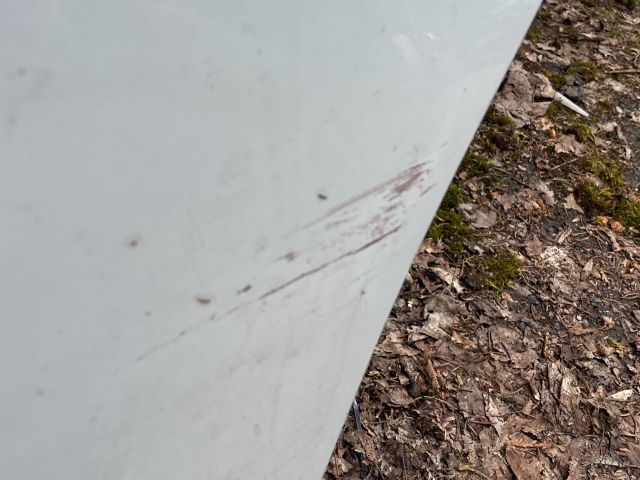 bontott SUZUKI SWIFT IV Bal hátsó Ajtó (Részeivel)