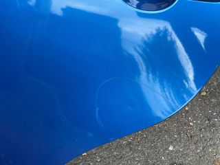 bontott SUZUKI SWIFT IV Bal hátsó Ajtó (Részeivel)