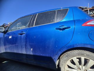 bontott SUZUKI SWIFT IV Bal hátsó Ajtó (Üres lemez)
