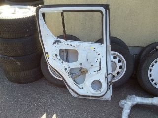 bontott SUZUKI SWIFT IV Bal hátsó Ajtó (Üres lemez)