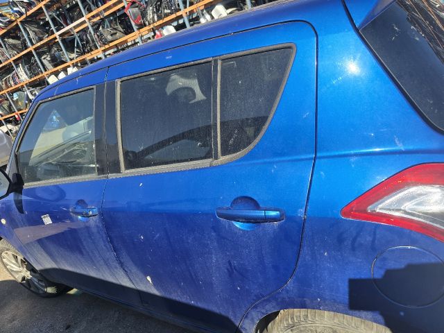 bontott SUZUKI SWIFT IV Bal hátsó Ajtó (Üres lemez)