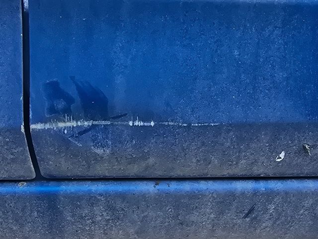 bontott SUZUKI SWIFT IV Bal hátsó Ajtó (Üres lemez)