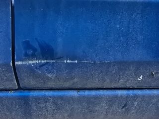 bontott SUZUKI SWIFT IV Bal hátsó Ajtó (Üres lemez)