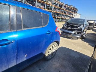 bontott SUZUKI SWIFT IV Bal hátsó Ajtó (Üres lemez)