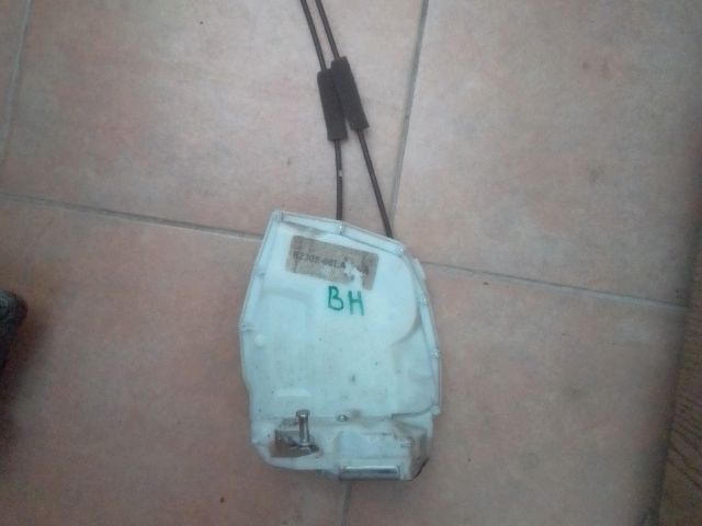 bontott SUZUKI SWIFT IV Bal hátsó Ajtózár