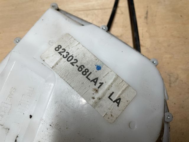 bontott SUZUKI SWIFT IV Bal hátsó Ajtózár