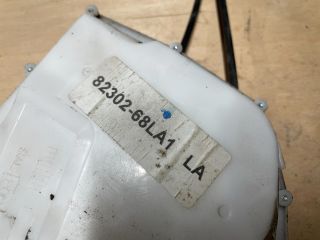 bontott SUZUKI SWIFT IV Bal hátsó Ajtózár