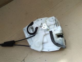 bontott SUZUKI SWIFT IV Bal hátsó Ajtózár