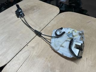 bontott SUZUKI SWIFT IV Bal hátsó Ajtózár