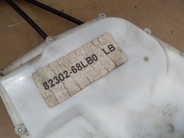 bontott SUZUKI SWIFT IV Bal hátsó Ajtózár