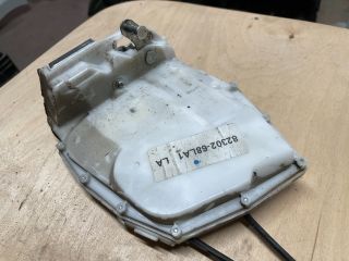 bontott SUZUKI SWIFT IV Bal hátsó Ajtózár