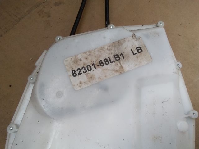 bontott SUZUKI SWIFT IV Bal hátsó Ajtózár