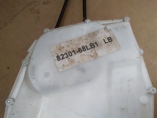 bontott SUZUKI SWIFT IV Bal hátsó Ajtózár