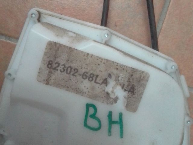 bontott SUZUKI SWIFT IV Bal hátsó Ajtózár