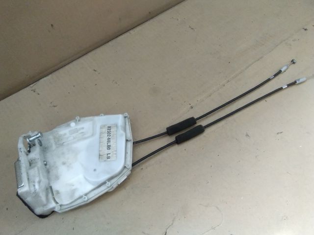 bontott SUZUKI SWIFT IV Bal hátsó Ajtózár