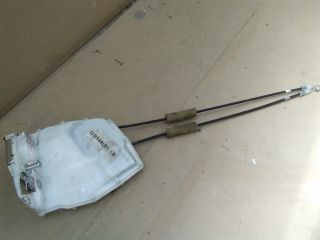 bontott SUZUKI SWIFT IV Bal hátsó Ajtózár