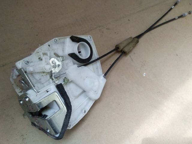 bontott SUZUKI SWIFT IV Bal hátsó Ajtózár