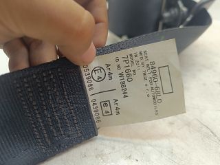 bontott SUZUKI SWIFT IV Bal hátsó Biztonsági Öv