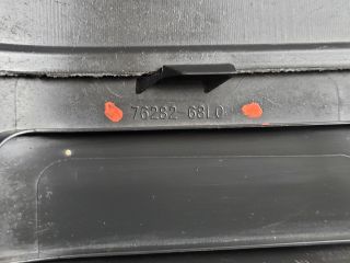 bontott SUZUKI SWIFT IV Bal hátsó Csomagtér Burkolat (Műanyag)