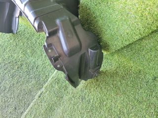 bontott SUZUKI SWIFT IV Bal hátsó Dobbetét (Kerékjárati, Műanyag)