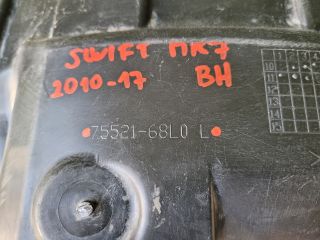 bontott SUZUKI SWIFT IV Bal hátsó Dobbetét (Kerékjárati, Műanyag)