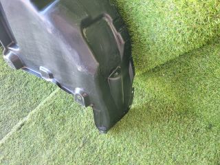 bontott SUZUKI SWIFT IV Bal hátsó Dobbetét (Kerékjárati, Műanyag)