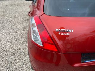 bontott SUZUKI SWIFT IV Bal Hátsó Lámpa