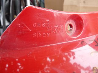 bontott SUZUKI SWIFT IV Bal Hátsó Lámpa