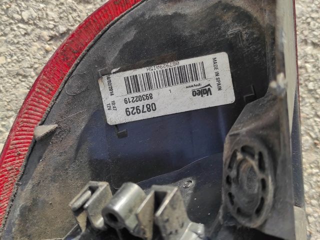 bontott SUZUKI SWIFT IV Bal Hátsó Lámpa