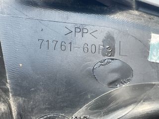 bontott SUZUKI SWIFT IV Bal Ködlámpa Rács