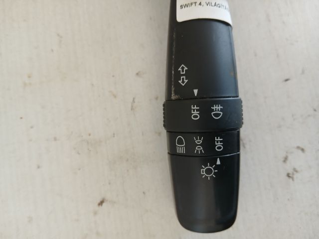 bontott SUZUKI SWIFT IV Bal Kormánykapcsoló Irányjelző