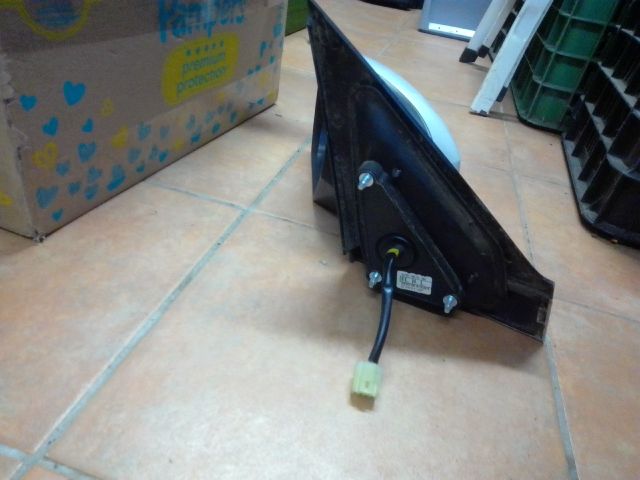 bontott SUZUKI SWIFT IV Bal Visszapillantó Tükör (Elektromos)