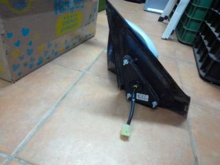 bontott SUZUKI SWIFT IV Bal Visszapillantó Tükör (Elektromos)