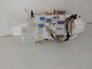 bontott SUZUKI SWIFT IV Biztosítéktábla Utastér