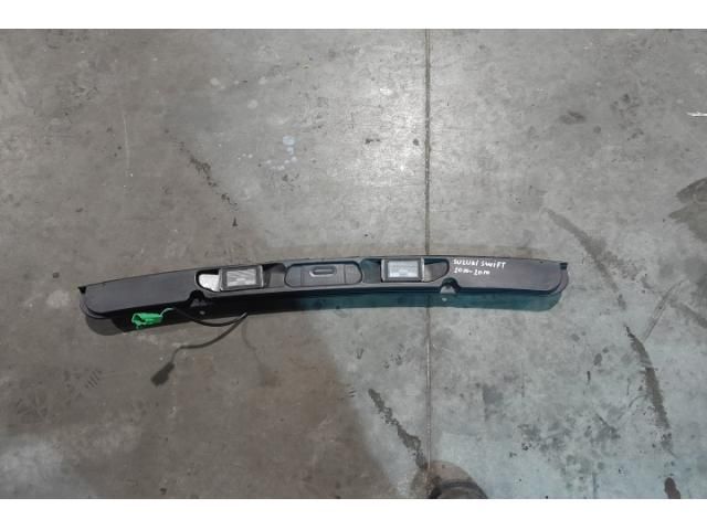 bontott SUZUKI SWIFT IV Csomagtér Nyitó Kar / Gomb