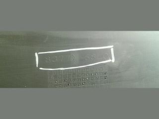 bontott SUZUKI SWIFT IV Csomagtérajtó Burkolat Felső