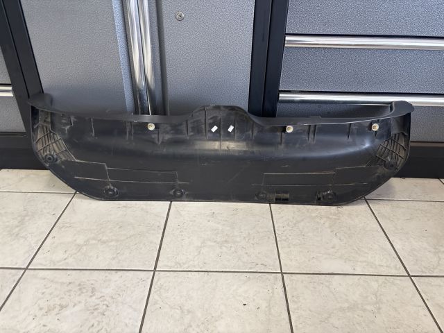 bontott SUZUKI SWIFT IV Csomagtérajtó Kárpit